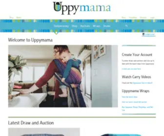 Uppymama.com(Uppymama) Screenshot