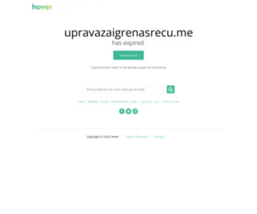 Upravazaigrenasrecu.me(upravazaigrenasrecu) Screenshot