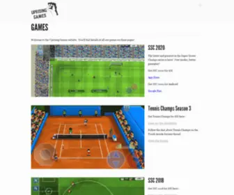 Uprising-Games.com(Uprising Games) Screenshot