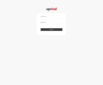 Uprival.net(Uprival) Screenshot