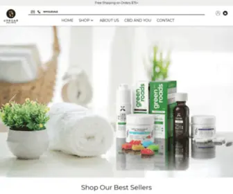 Uproarwellness.com(Uproar Wellness) Screenshot