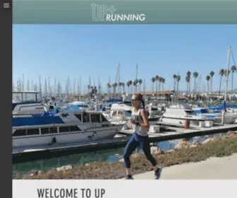 Uprunning.co(Running) Screenshot