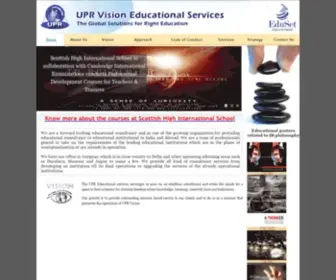 Uprvision.com(Index) Screenshot