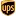UPS-MI.com Logo