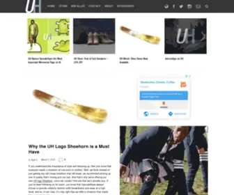 Upscalehype.com(UpscaleHype) Screenshot