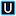 Upscalepics.com Logo
