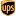 UPS.com.hk Favicon