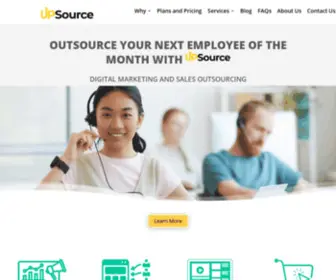 Upsourceteams.com(Upsource Teams) Screenshot