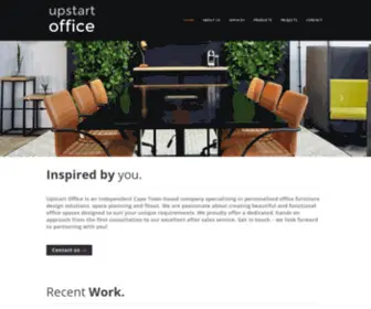 Upstartoffice.co.za(Upstart Office) Screenshot