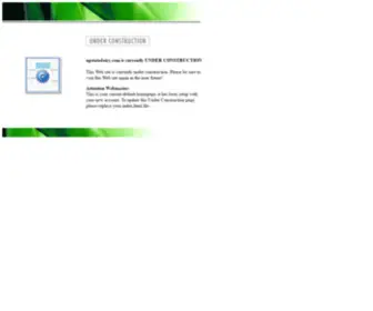 Upstatedairy.com(Web hosting) Screenshot