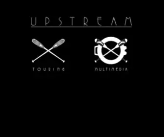 Upstream.com(Upstream Touring & Multimedia) Screenshot