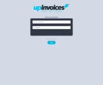 Upsuppliers.com(Inicio) Screenshot