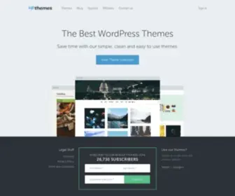 Upthemes.com(Premium WordPress Themes) Screenshot