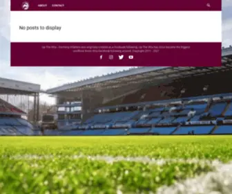 Upthevilla.co.uk(Villafans) Screenshot