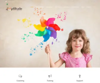 Uptitude.it(A New Attitude) Screenshot