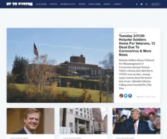 Uptoboston.com(Up To Boston) Screenshot