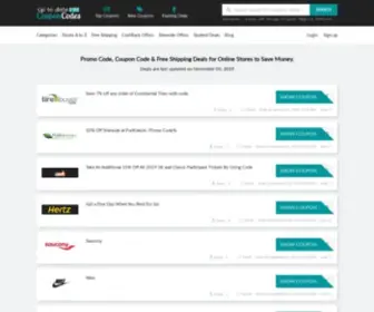 Uptodatecouponcodes.com(Best Coupon Codes) Screenshot