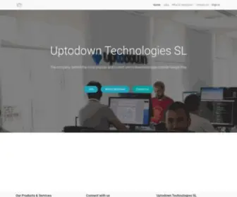 Uptodown.io(Uptodown Technologies SL) Screenshot
