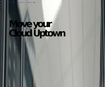 Uptowncloud.com(Private Cloud) Screenshot