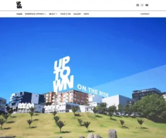 Uptown.co.nz(Uptown) Screenshot