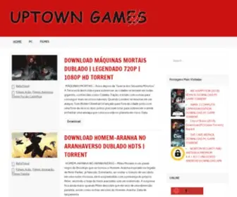 Uptowngames.org(Torrent Download) Screenshot