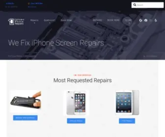 Uptownphonerepairs.com(Uptownphonerepairs) Screenshot