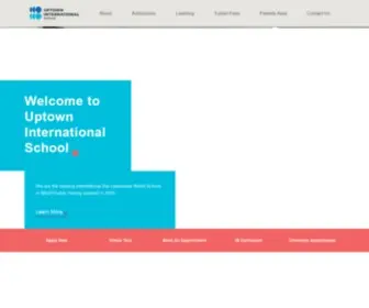 Uptownschool.ae(Uptown School in Dubai) Screenshot