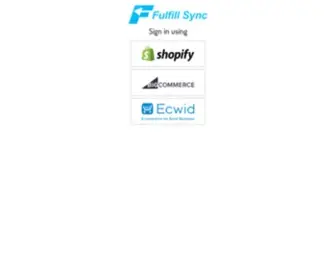 Uptracker.app(Fulfill Multiple 3PL Orders (Shopify) Screenshot