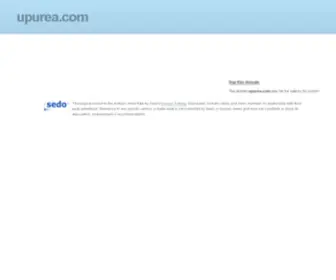 Upurea.com(upurea) Screenshot