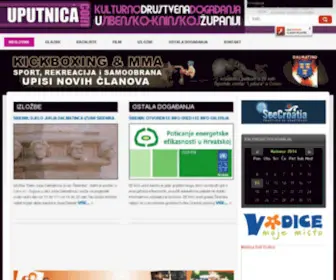 Uputnica.com(Uputnica) Screenshot