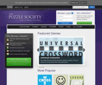 Upuzzles.com(Upuzzles) Screenshot