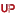 Upweek.ru Logo