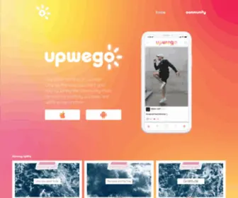 Upwego.ai(Upwego) Screenshot