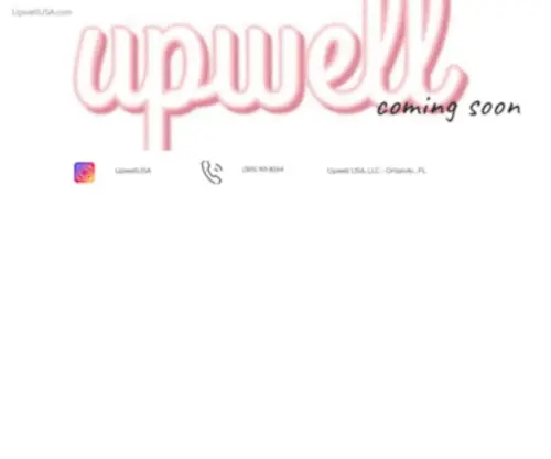 Upwell.com.br(Upwell Web Performance) Screenshot