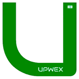 Upwex.io Logo