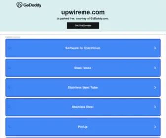 Upwireme.com(Upwire) Screenshot