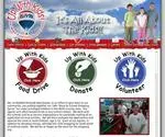 Upwithkids.org Screenshot