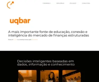 Uqbar.com.br(Educação) Screenshot