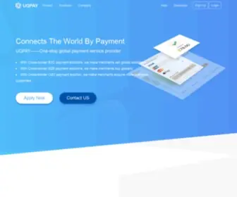 Uqpay.com(UQPAY One) Screenshot