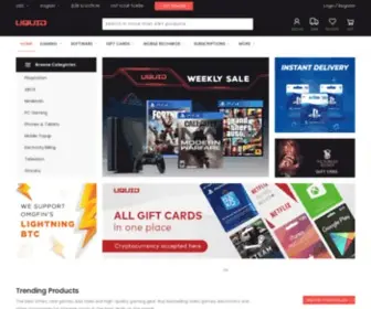 Uquid.com(Smart shopping in web3.0 with millions products) Screenshot