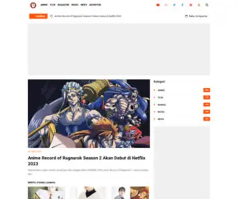 Uraiko.com(Anime) Screenshot