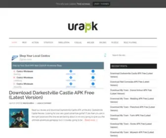 Urapk.com(Your APK) Screenshot