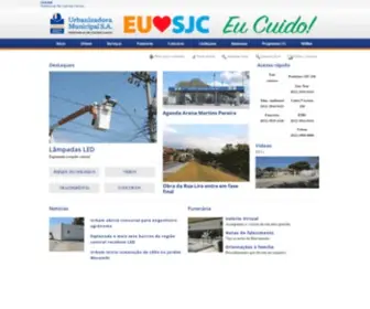 Urbam.com.br(Urbanizadora Municipal) Screenshot