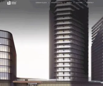 Urban-Invest.ro(Urban Plaza) Screenshot