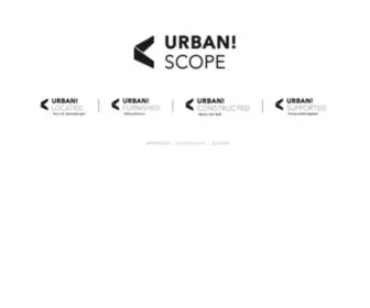 Urban-Scope.de(Urban Scope) Screenshot