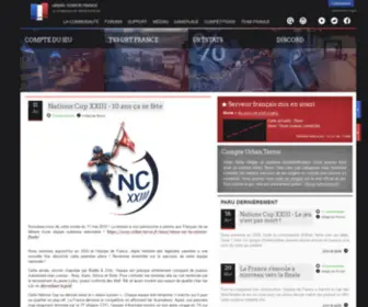 Urban-Terror.fr(Urt) Screenshot