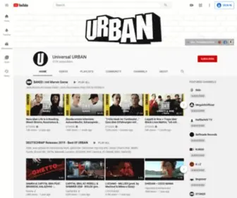 Urban.de(Universal URBAN) Screenshot
