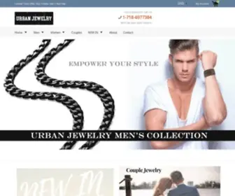 Urban.jewelry(Urban Jewelry for Men and Women) Screenshot