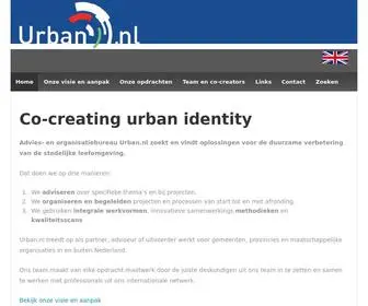 Urban.nl(urban) Screenshot