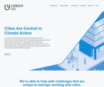 Urban.us(Urban Us) Screenshot